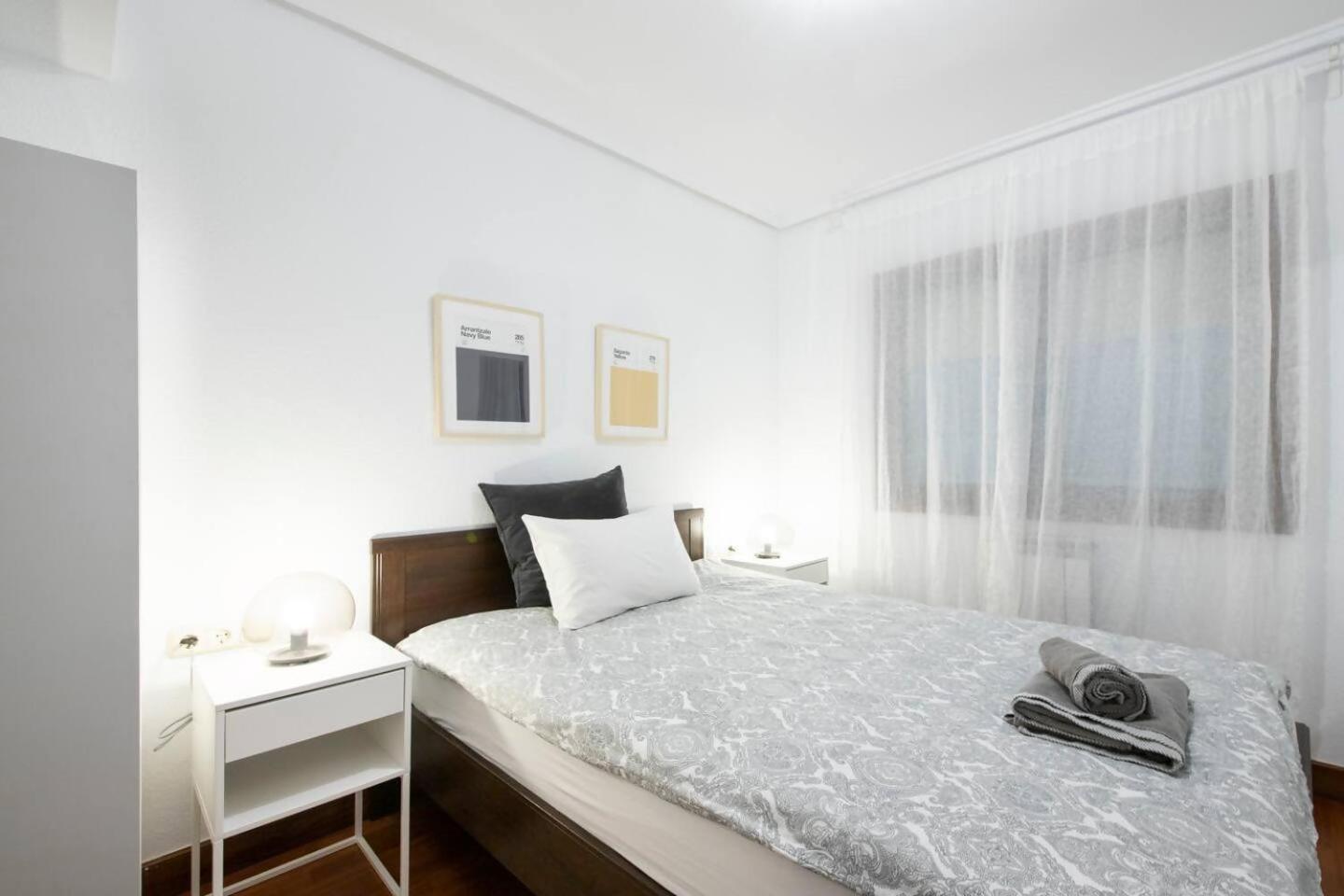Apartamento Agradable Con Parking En Gros San Sebastian Exterior photo