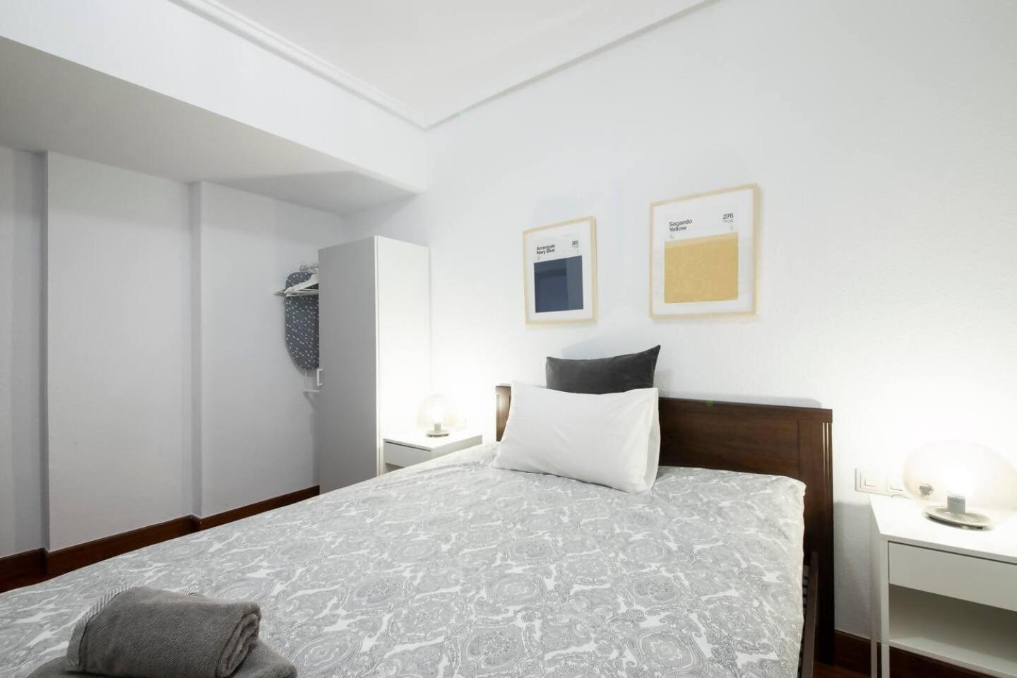 Apartamento Agradable Con Parking En Gros San Sebastian Exterior photo