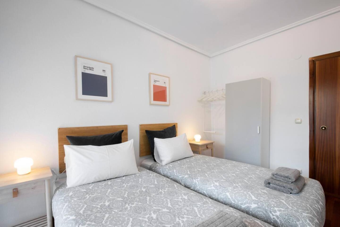 Apartamento Agradable Con Parking En Gros San Sebastian Exterior photo